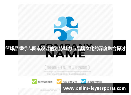 篮球品牌标志图案设计的独特魅力与品牌文化的深度融合探讨
